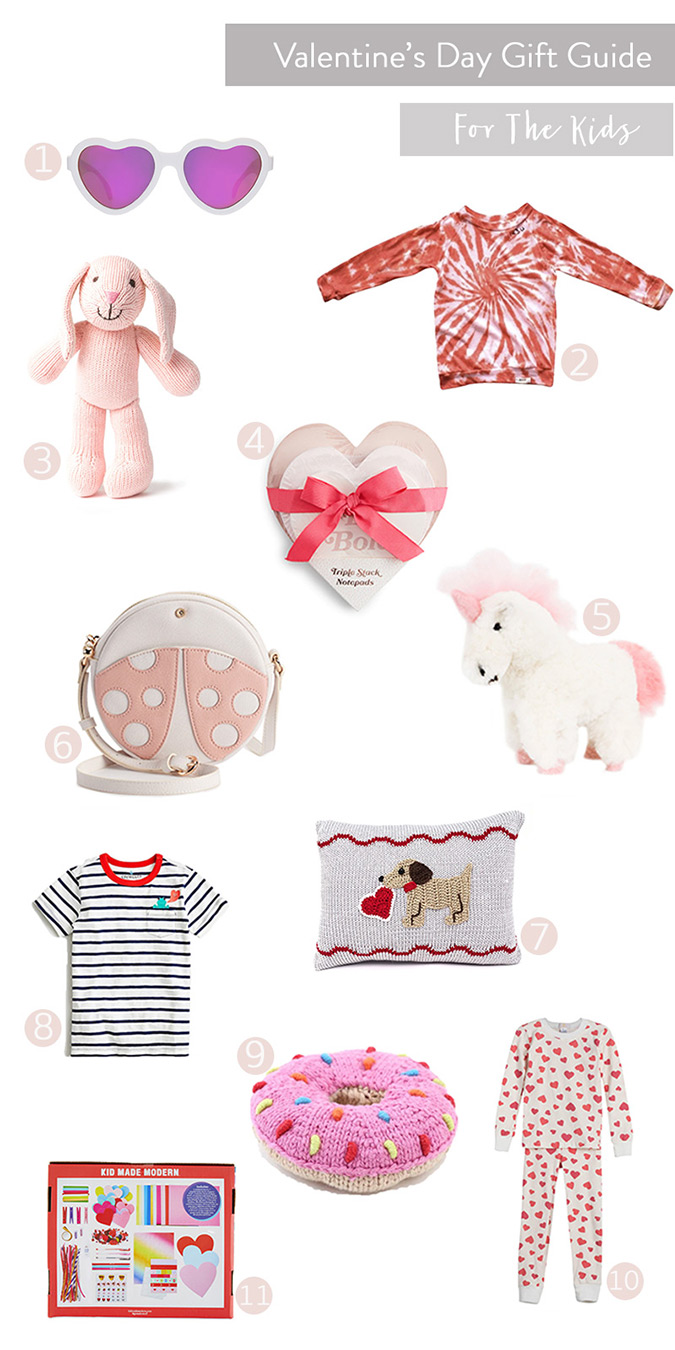 Valentine's Gift Guide: For Toddler Kiddos — Little Reesor House