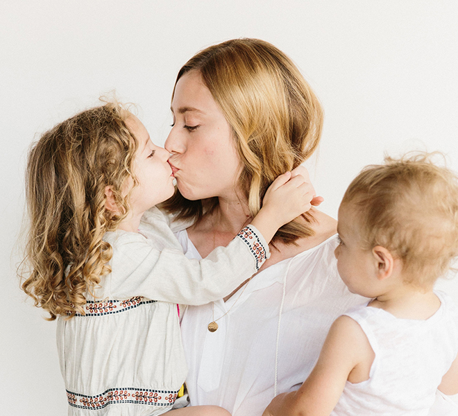 Lauren Conrad on X: A busy mom beauty routine