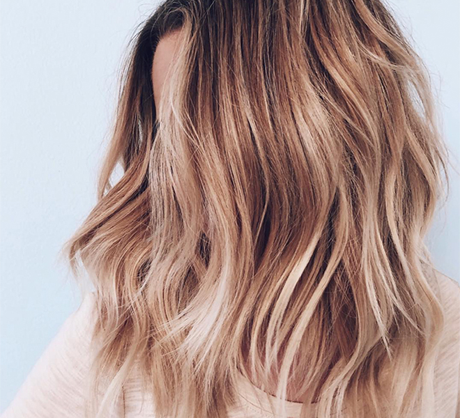 Lauren Conrad Just Got a Major Hair Makeover