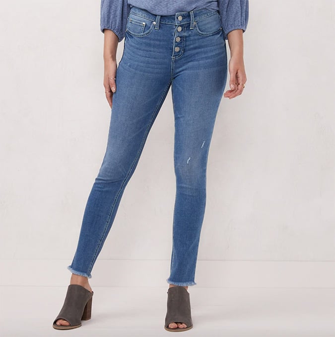 2020's Biggest Denim Trends to Try Right Now