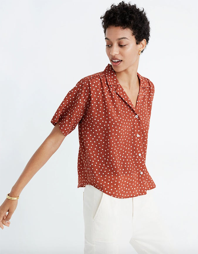 The Chicest Polka Dot Pieces