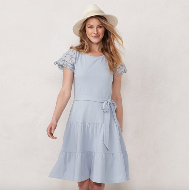 Spring’s Chicest Sundresses and Sunhats - Lauren Conrad