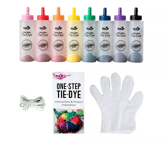 The Best Tie-Dye Kits Start at $10 & Include Everything You Need