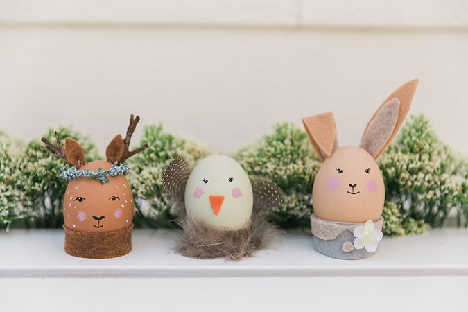 DIY Easter Decorations and Treats You Can Make at Home