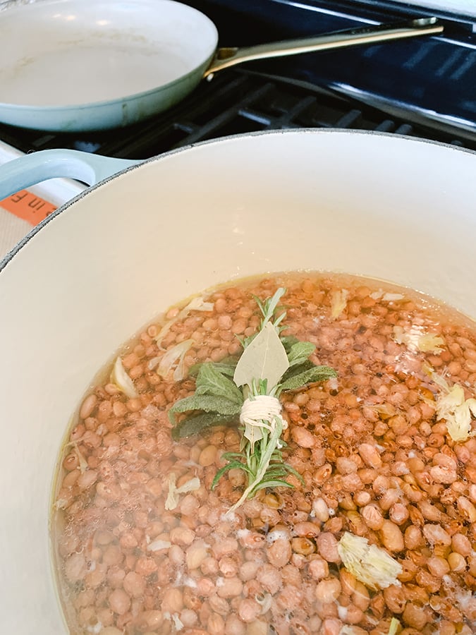 A Simple Tip for the Best Tasting Beans, Stocks and Stews