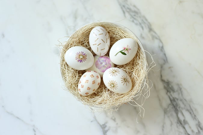 DIY Easter Decorations and Treats You Can Make at Home