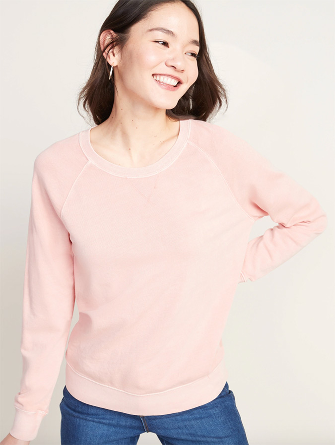 lauren conrad sweatshirt