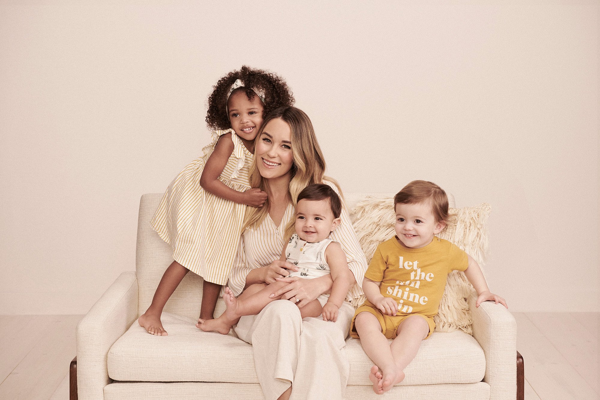 Introducing My New Kid’s Line: Little Co. by Lauren Conrad