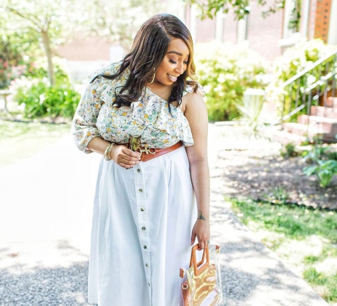 Our Favorite LC Lauren Conrad Looks We’ve Spotted on Instagram This Summer