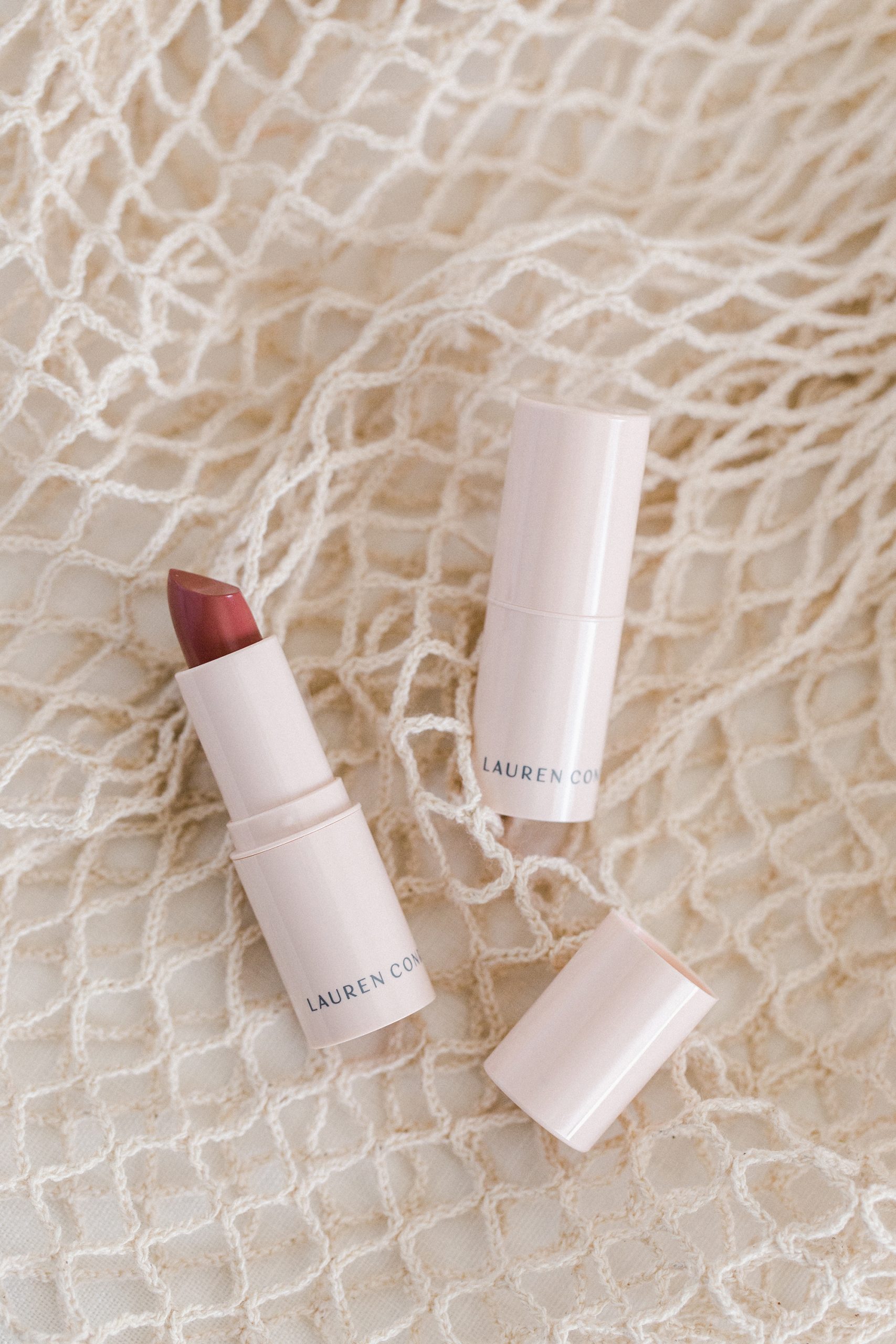 lauren conrad beauty the lipstick in shell