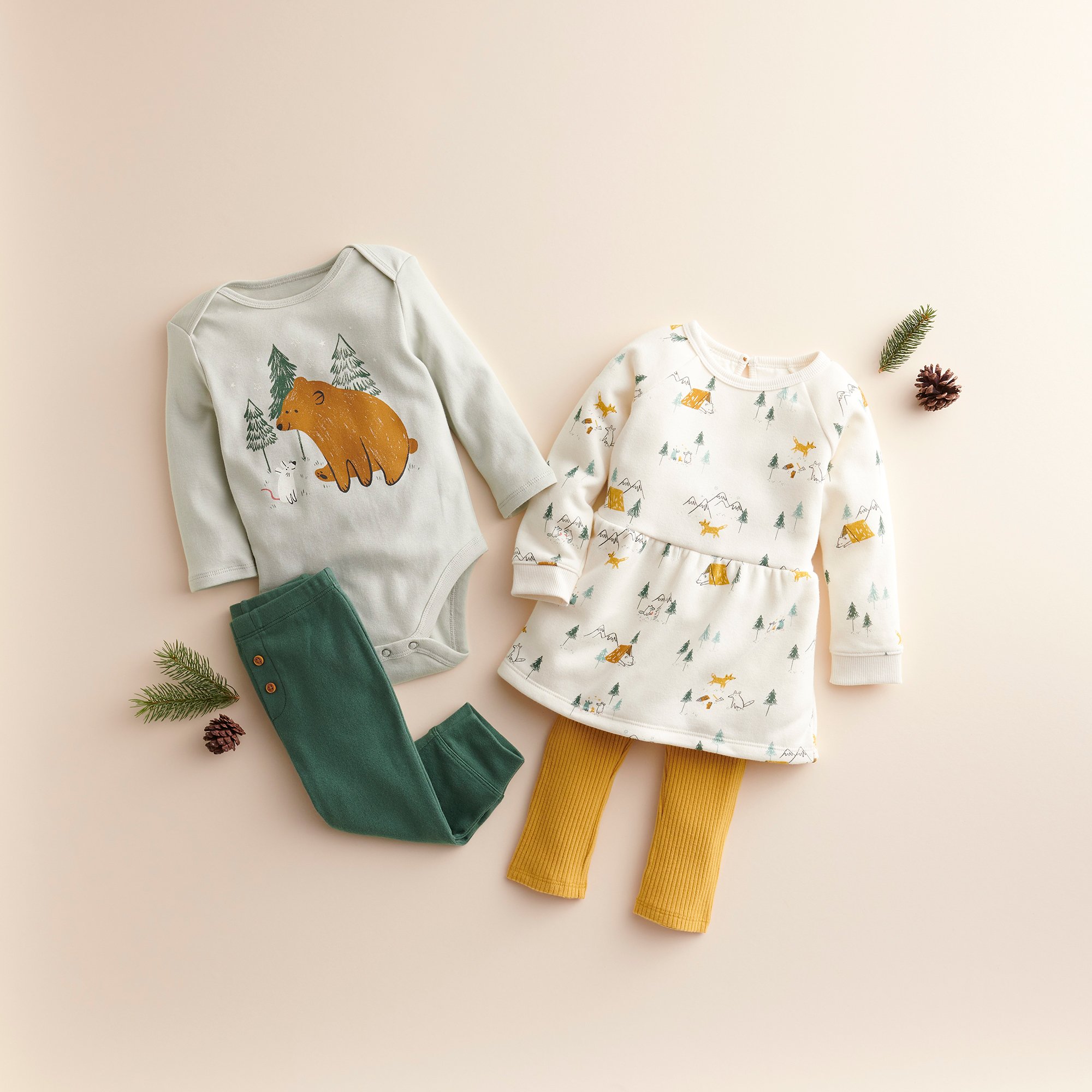 My Fall Little Co. Kids Collection is Here