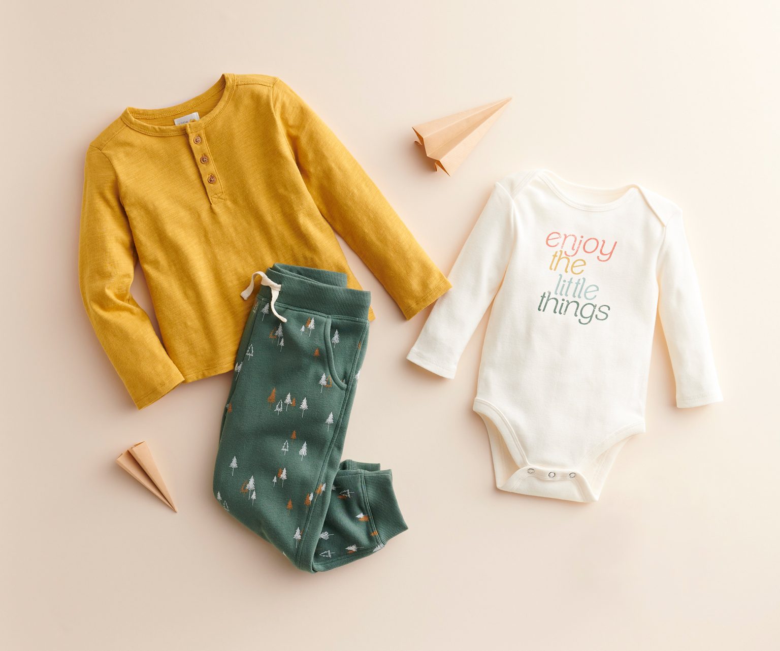 My Fall Little Co. Kids Collection is Here - Lauren Conrad