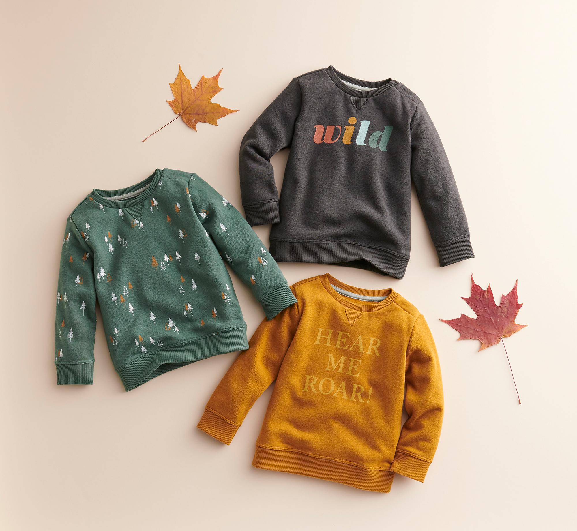 My Fall Little Co. Kids Collection is Here
