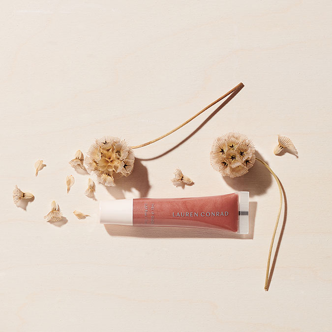 Meet The Lip Gloss From Lauren Conrad Beauty