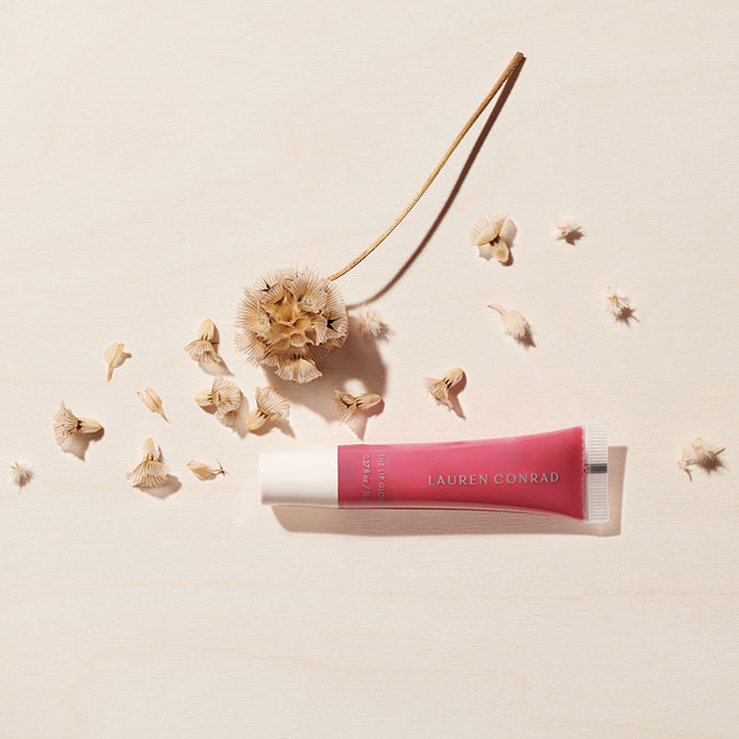 Meet The Lip Gloss From Lauren Conrad Beauty