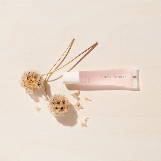 Meet The Lip Gloss From Lauren Conrad Beauty