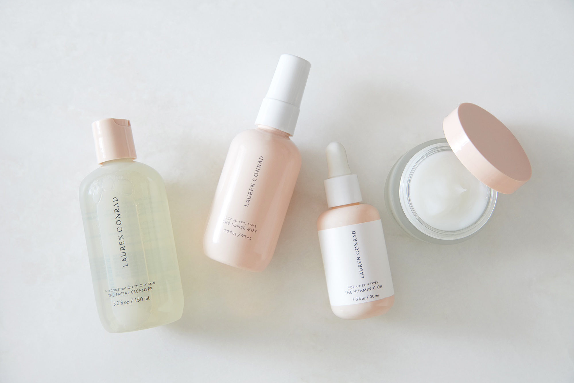 Meet The New Skincare Collection From Lauren Conrad Beauty