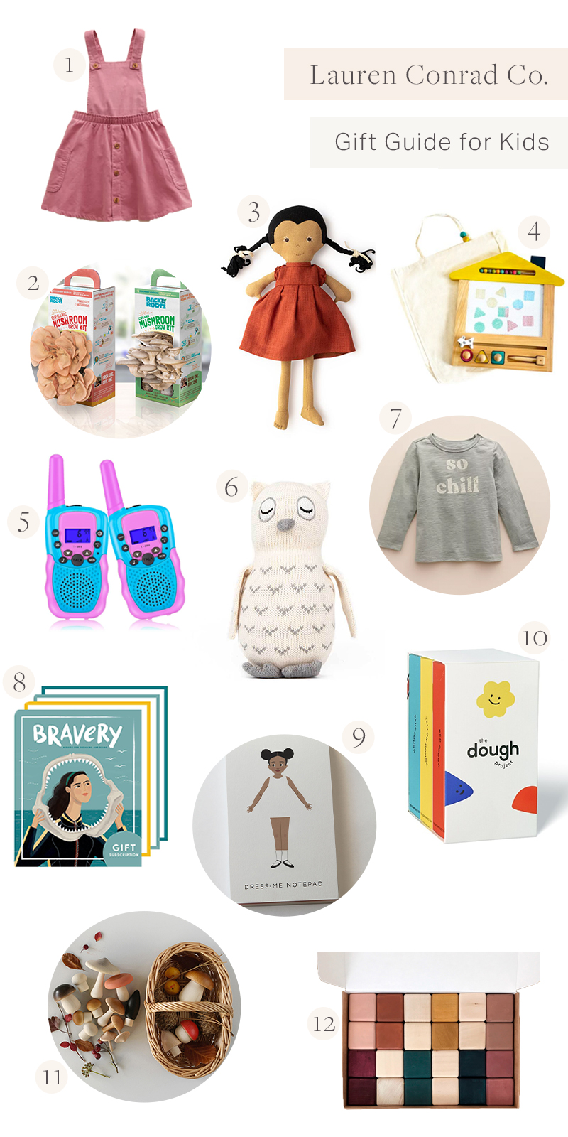 Holiday Gift Guide For Kids