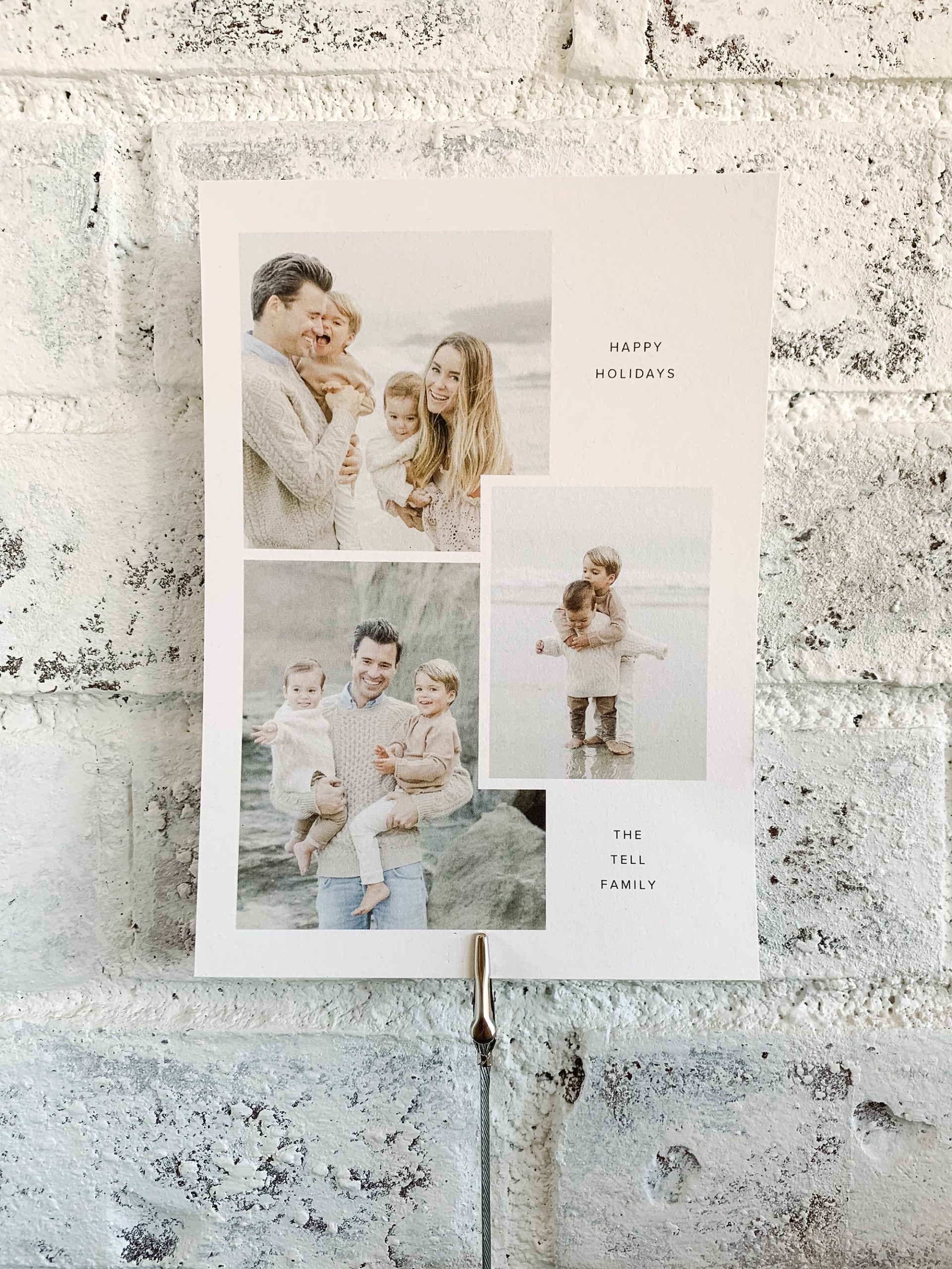 Lauren Conrad's Family Holiday Card Will Bring You So Much Joy