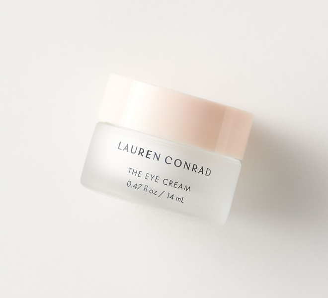 Meet The New Eye Cream From Lauren Conrad Beauty