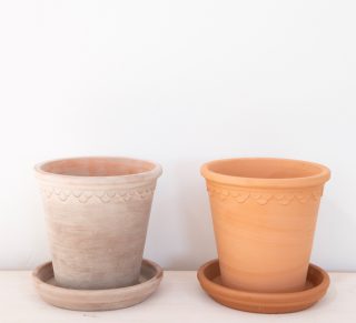Aging Terracotta Pots With P.S. I Made This