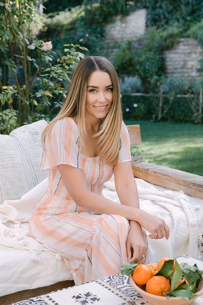 Lauren Conrad's Affordable Dress