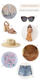 What Our Editors Want—All Under $100 - Lauren Conrad