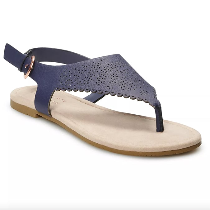 The Summer Sandals Style Guide