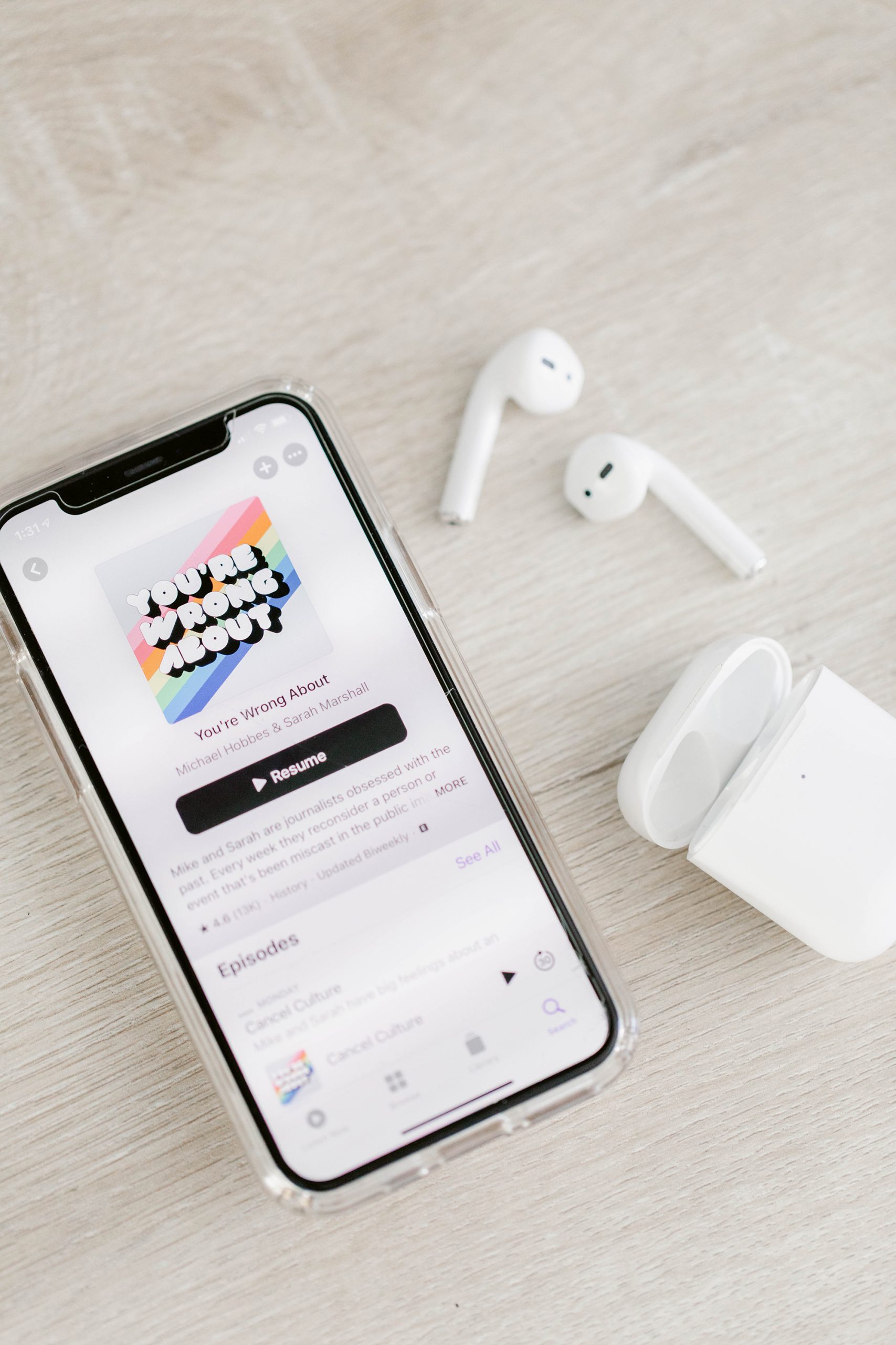 Our Favorite Podcasts For Adults and Kids