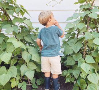 Kid’s Gardening Activities
