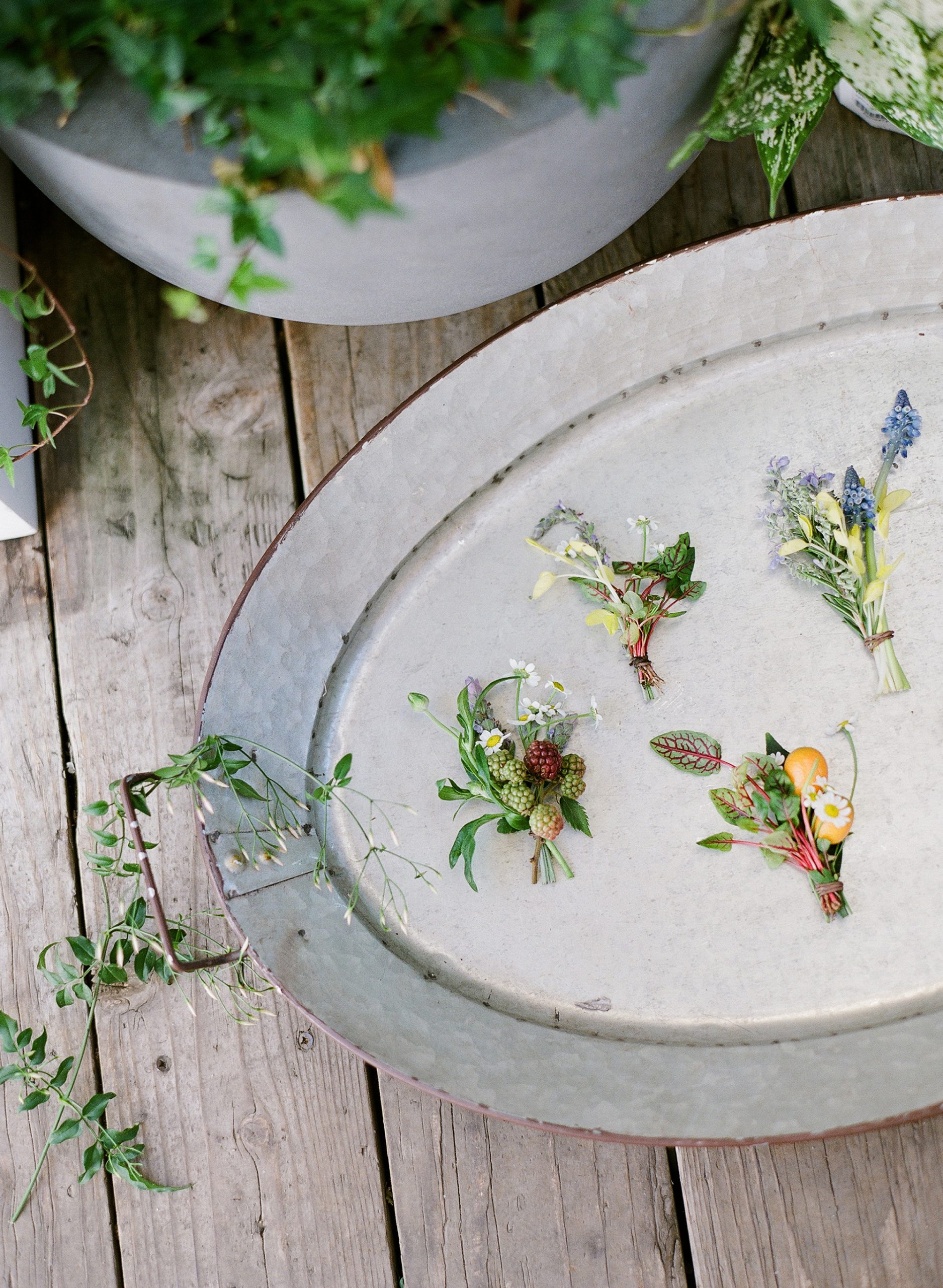 Garden To Vase: The Best Tips For Harvesting, Foraging & Designing Floral Arrangements