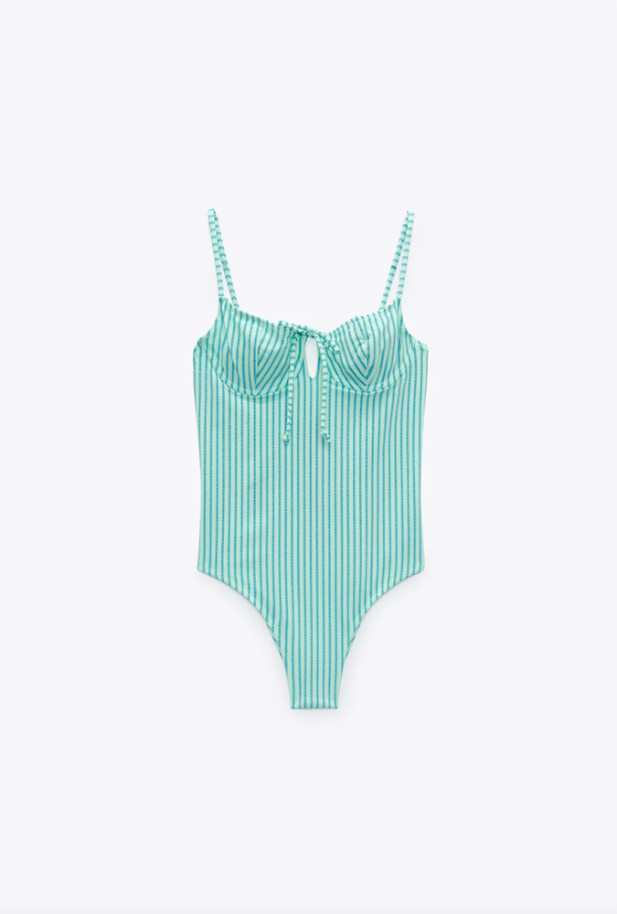 This Summer's Biggest Swimsuit Trends