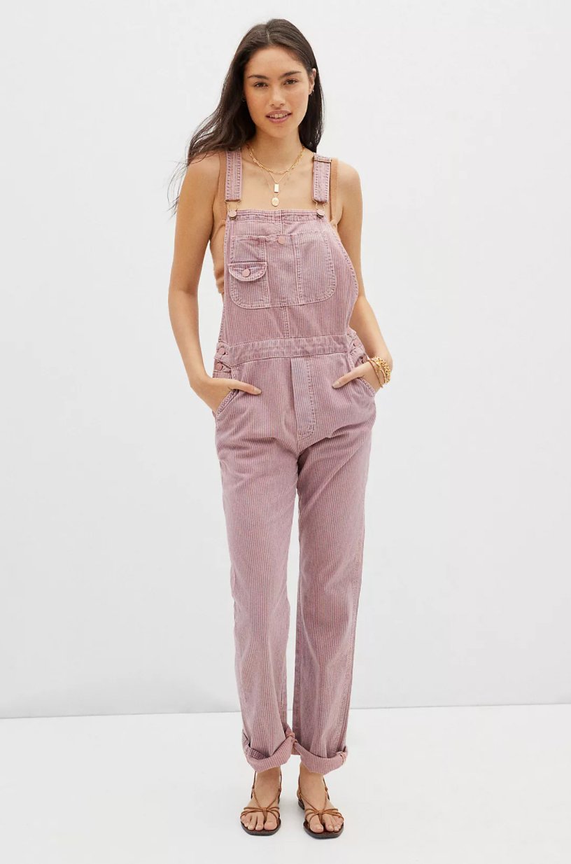 The Overalls and Jumpsuits to Add to Your Summer Wardrobe