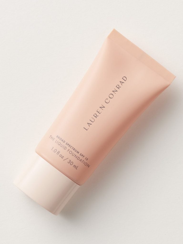 Meet The Complexion Products From Lauren Conrad Beauty