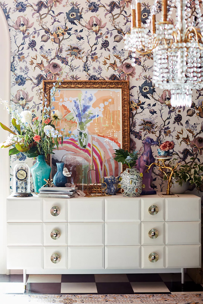 How to Add Maximalist Accents to Your Space