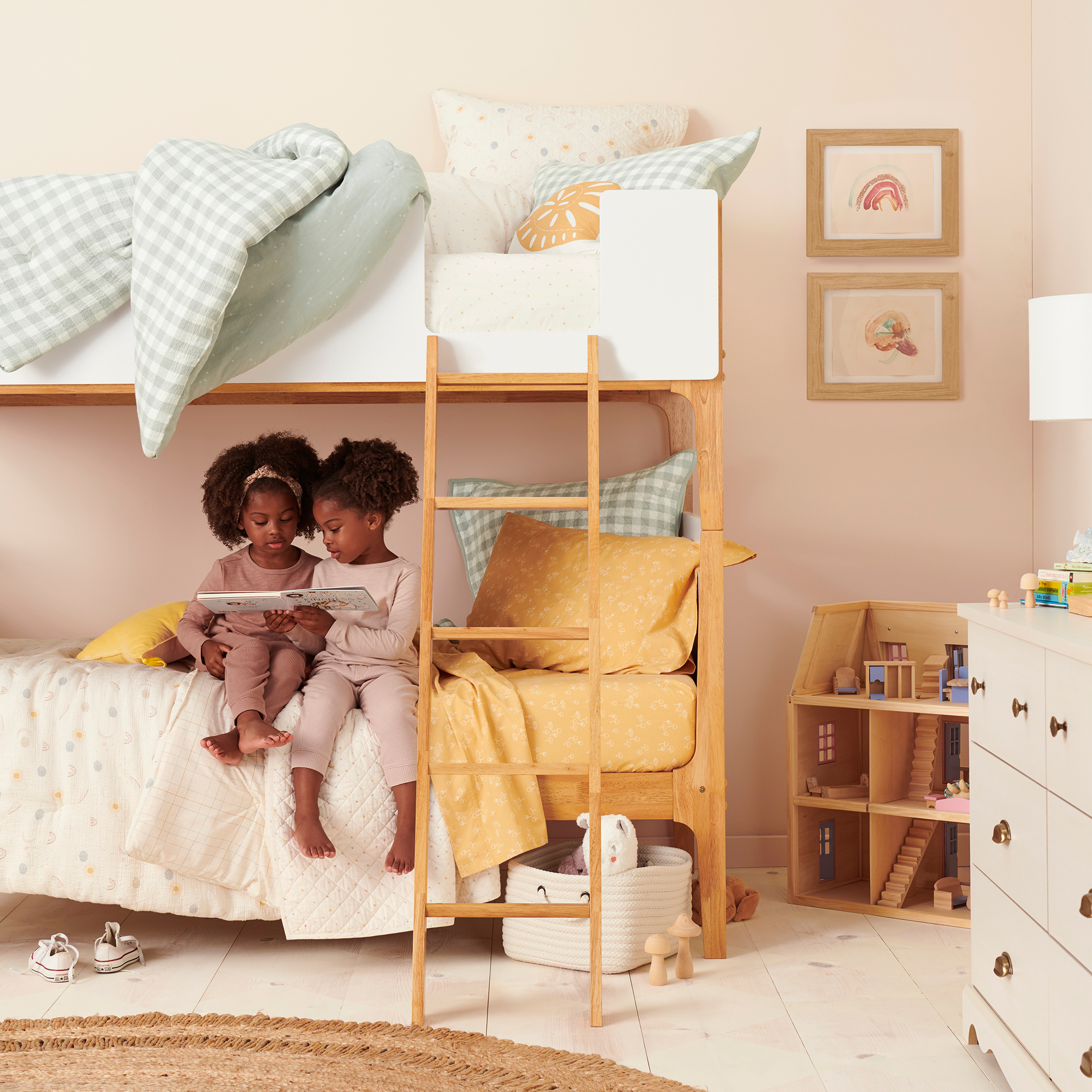 Kohl's girl crib bedding sets online