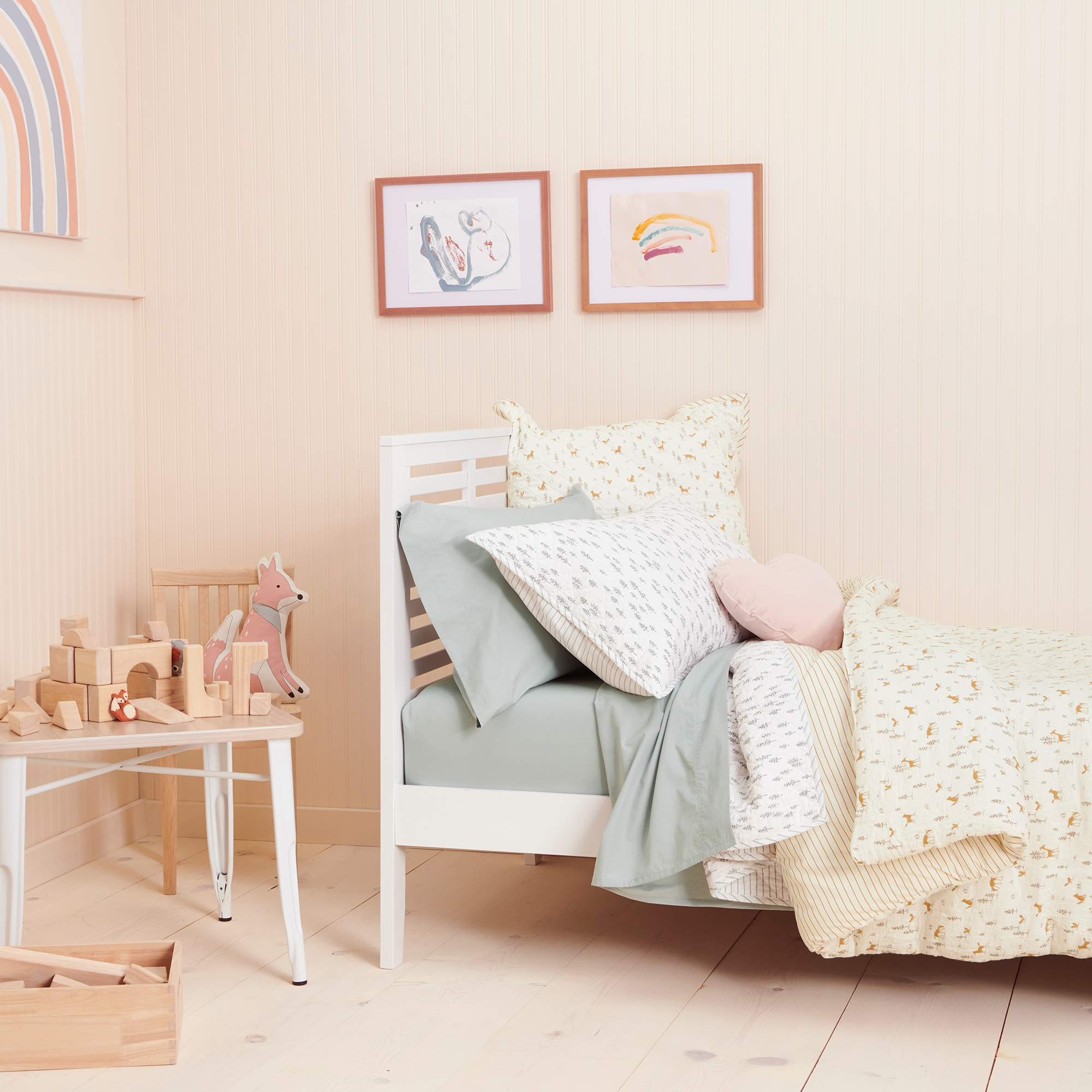 Little By Lauren Conrad Home Just Launched Kids' Decor 2021, 52% OFF