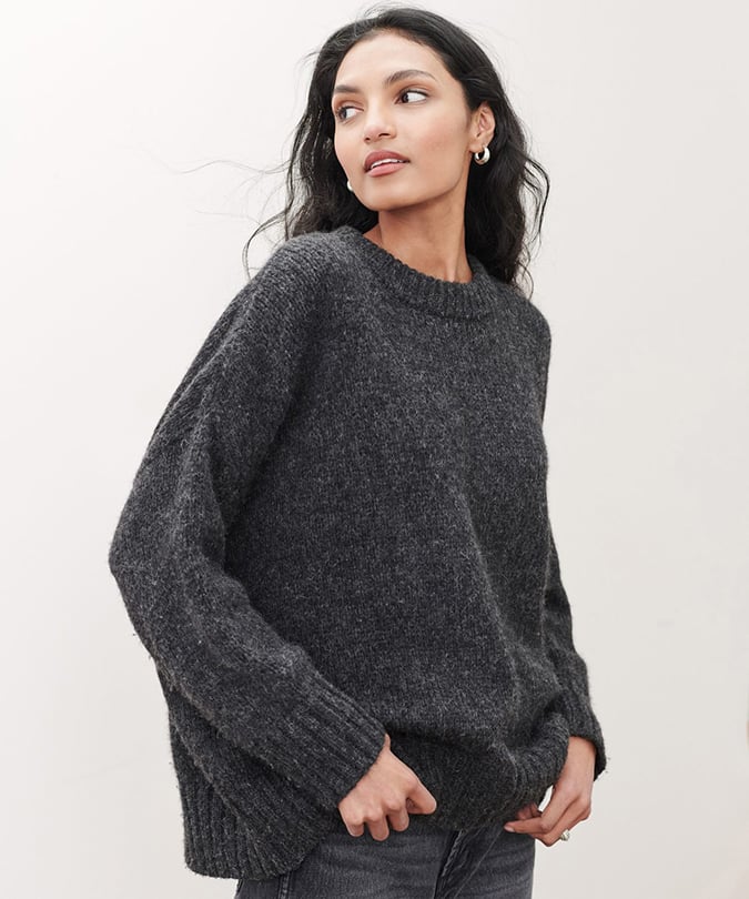 The Oversized Sweater Edit