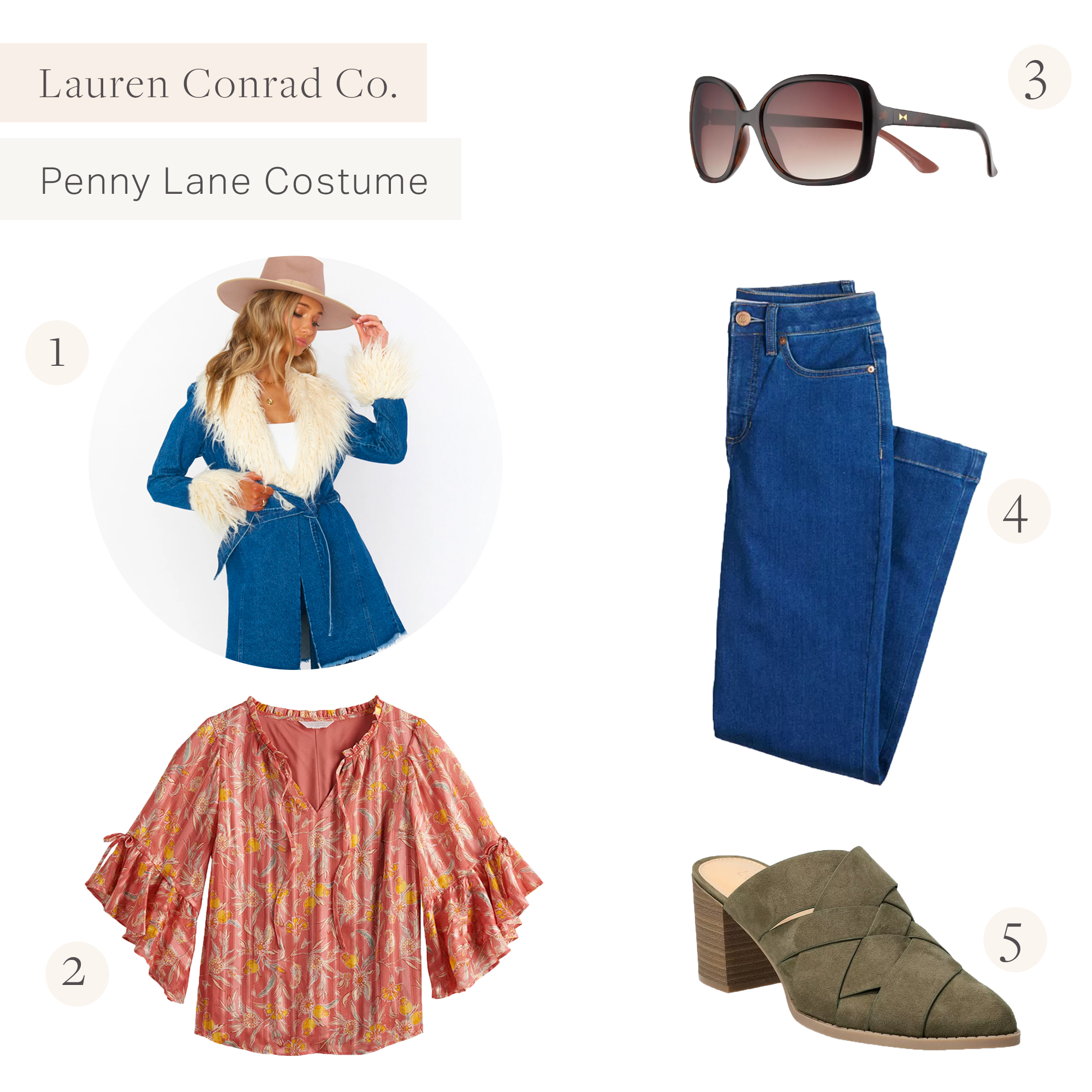 3 Halloween Costumes You Have In Your Closet - Lauren Conrad