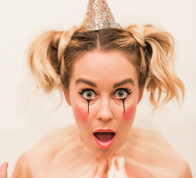 3 Halloween Costumes You Have In Your Closet - Lauren Conrad