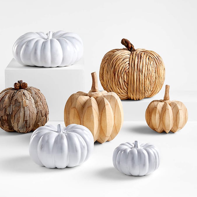 Elevated Fall Décor Pieces Under $100