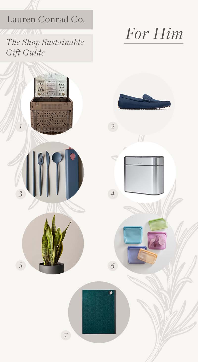 The Sustainable Gift Guide