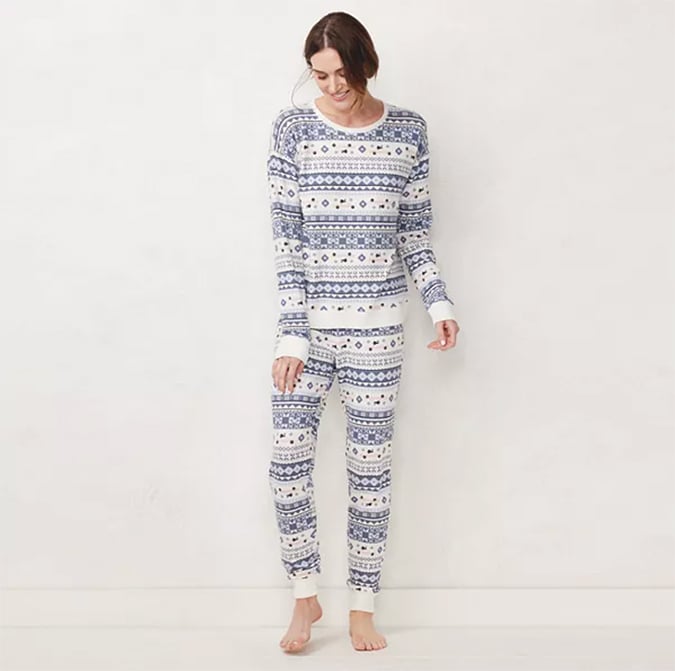 Cold Weather Pajamas To Keep You Cozy This Season