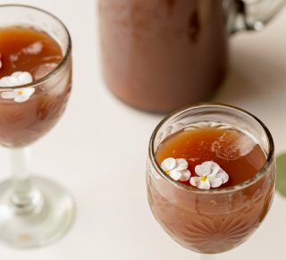 Cold Weather Drink Recipes
