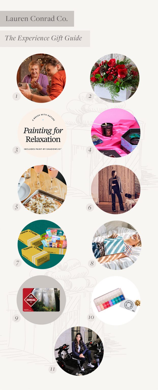 The Experience Gift Guide Lauren Conrad(02)