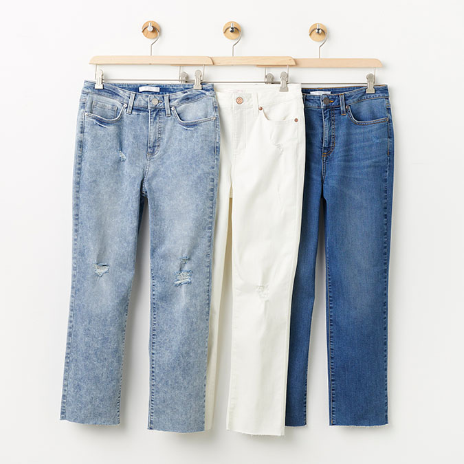 Lauren Conrad Size 4P Blue Jeans – Best Friends Consignment