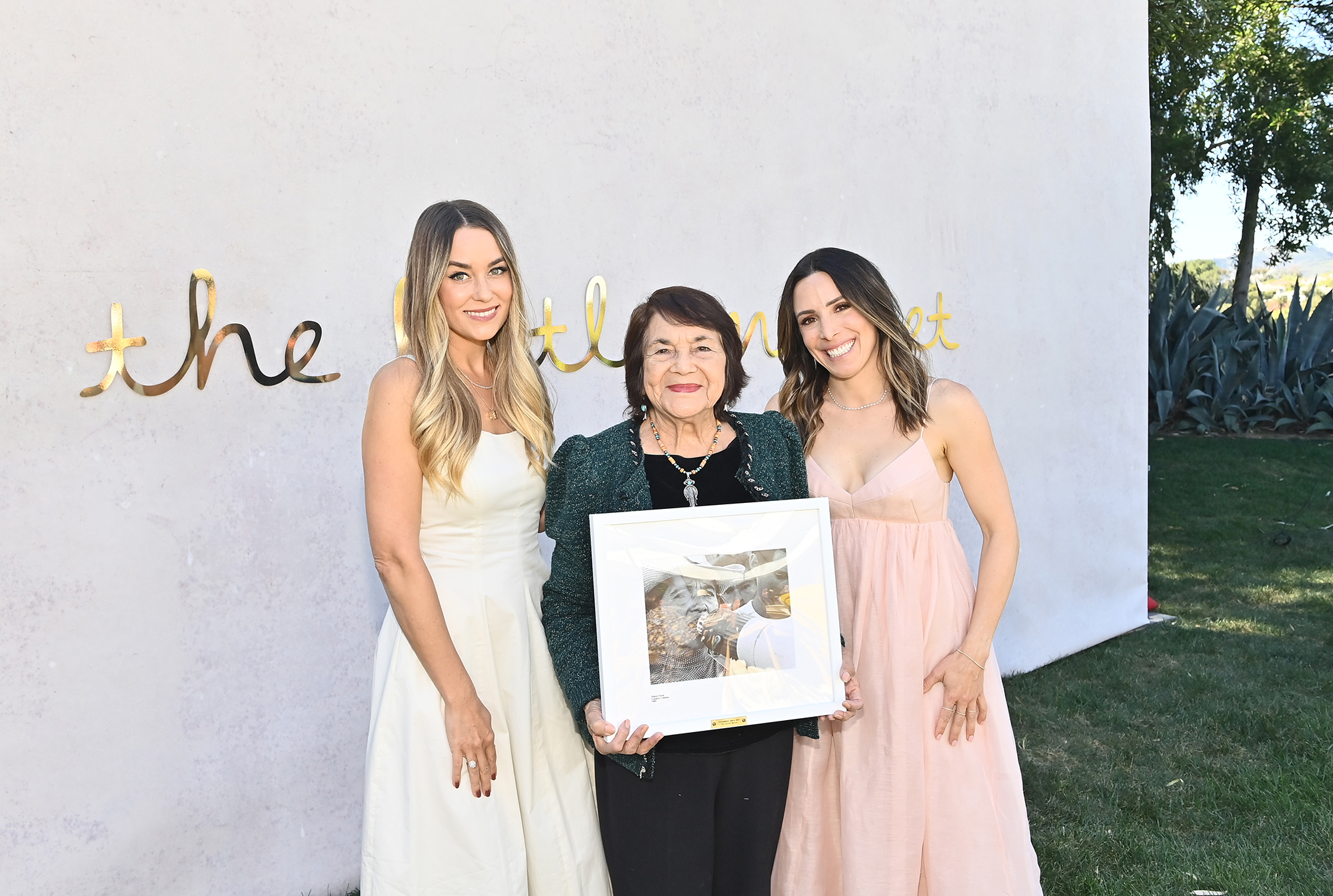 Lauren Conrad's The Little Market Economically Empowers Women – The  Hollywood Reporter