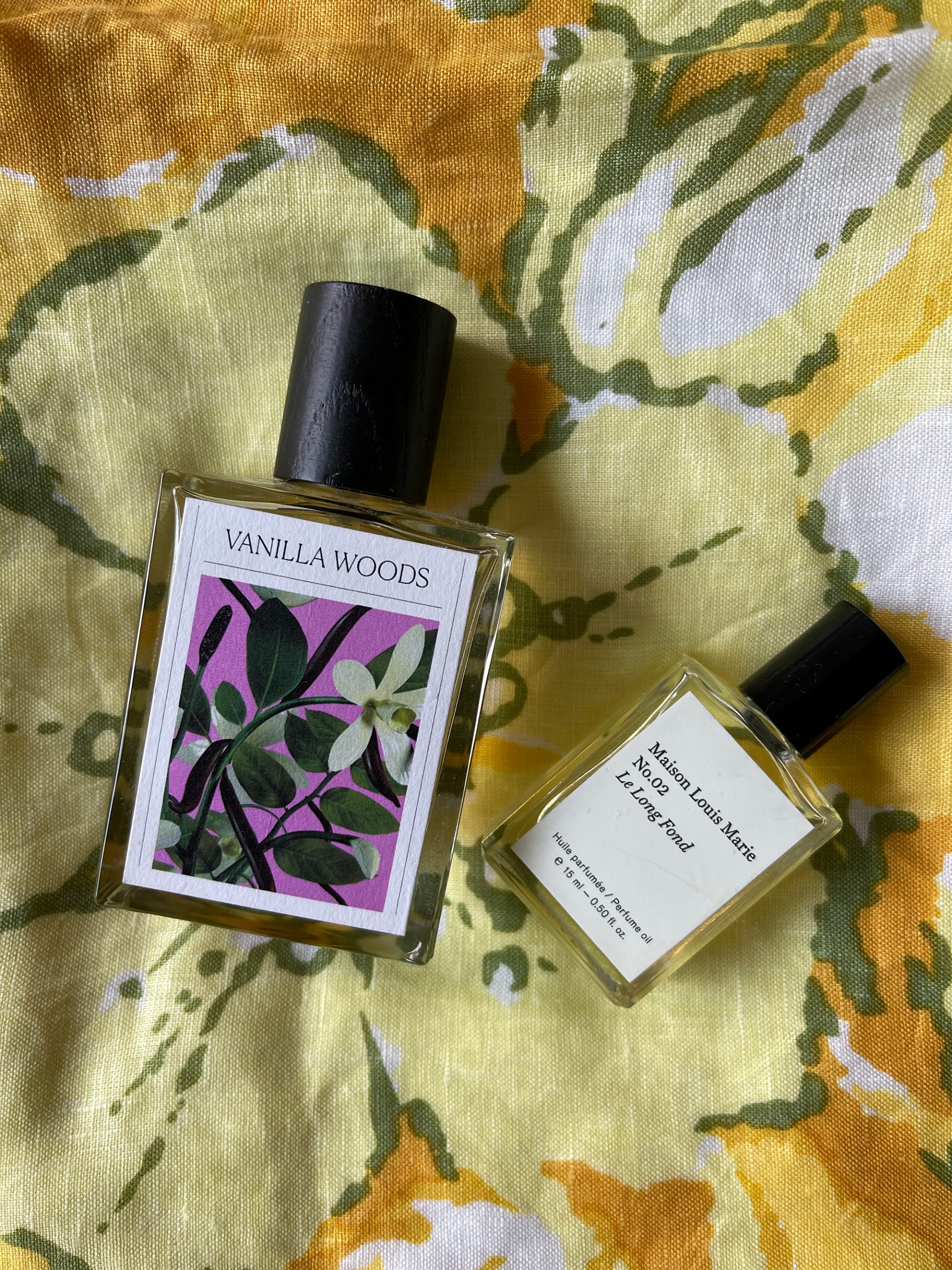 5 Women on Why They Wear Perfume - Lauren Conrad