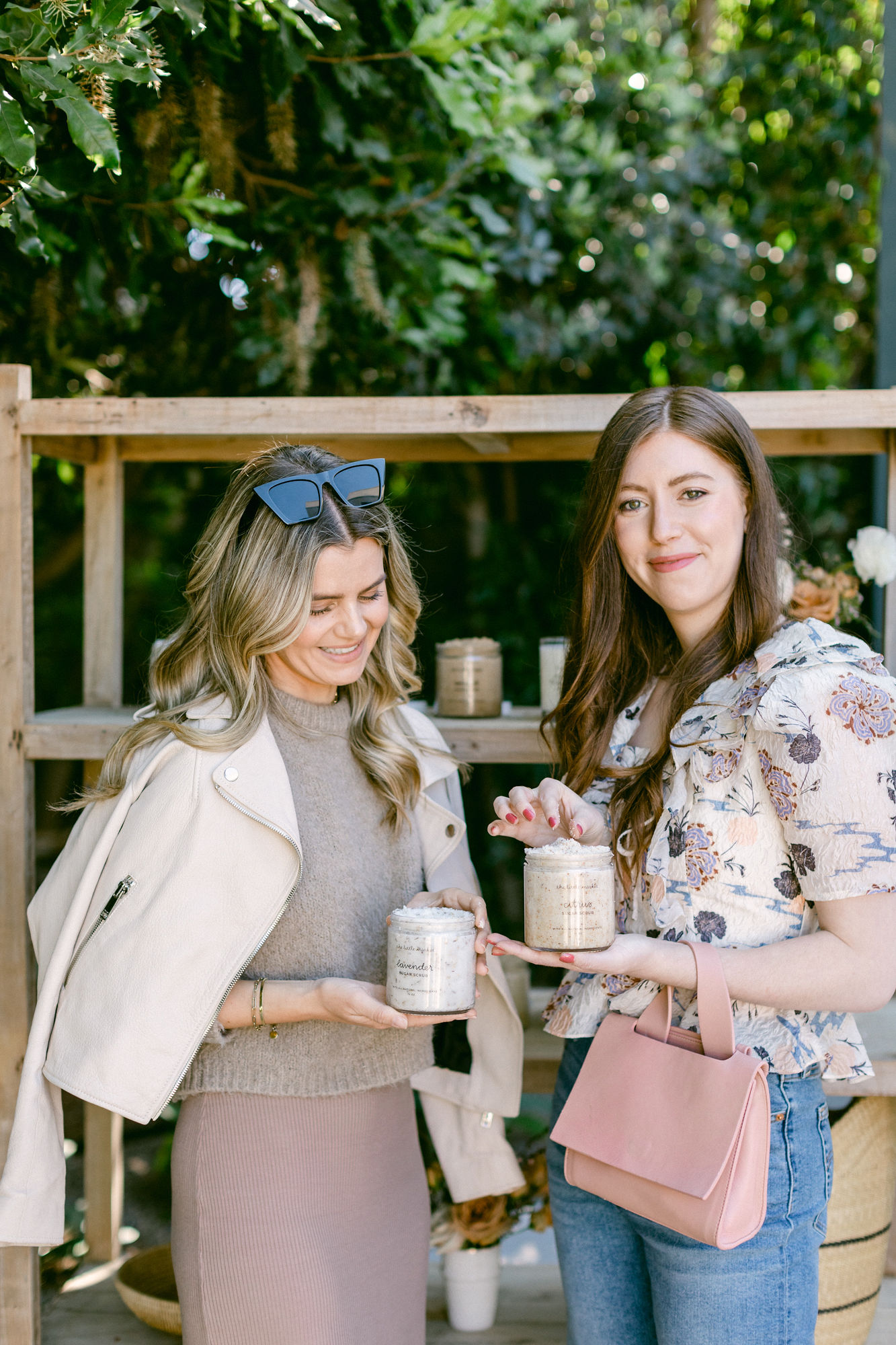 Lauren Conrad hosts The Little Market's third annual International Women's  Day event