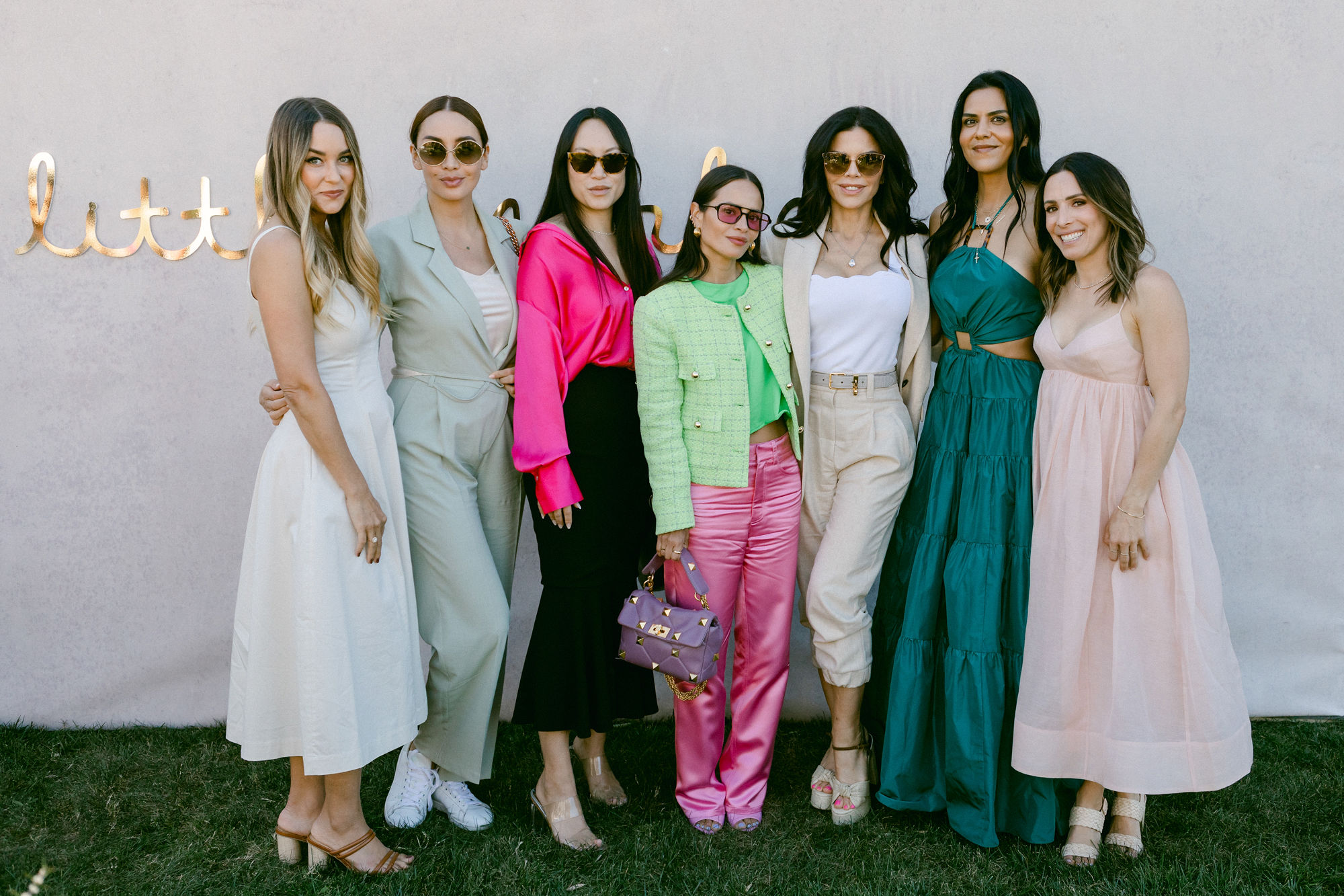 Lauren Conrad hosts The Little Market's third annual International Women's  Day event